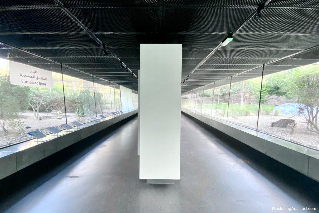 Central Roof Support