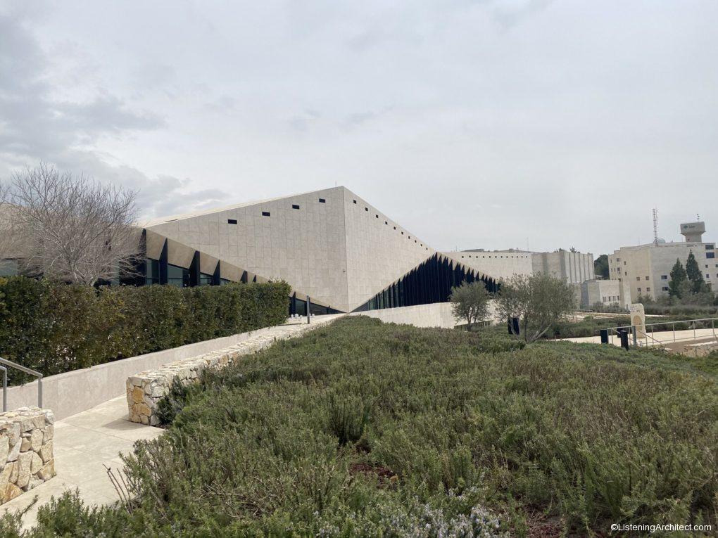 The Palestinian Museum