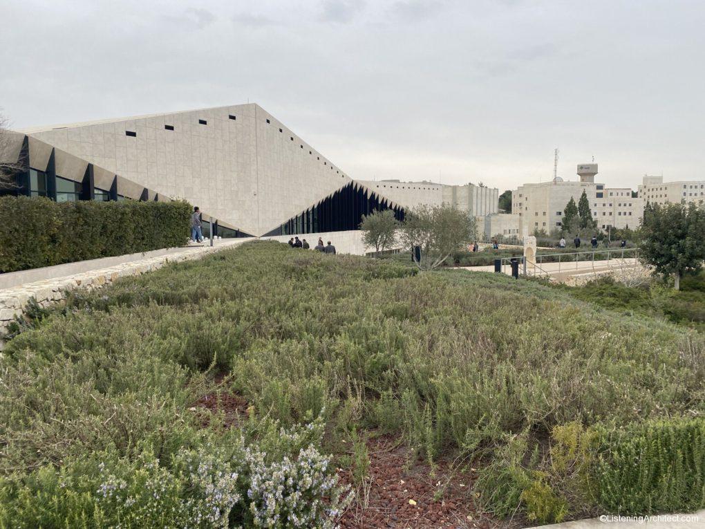 Adjacent Birzeit University