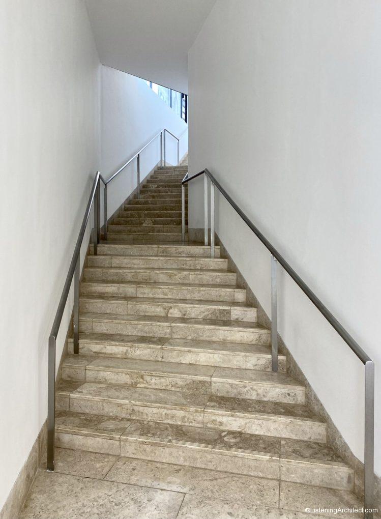 Stairway by Henegan Peng