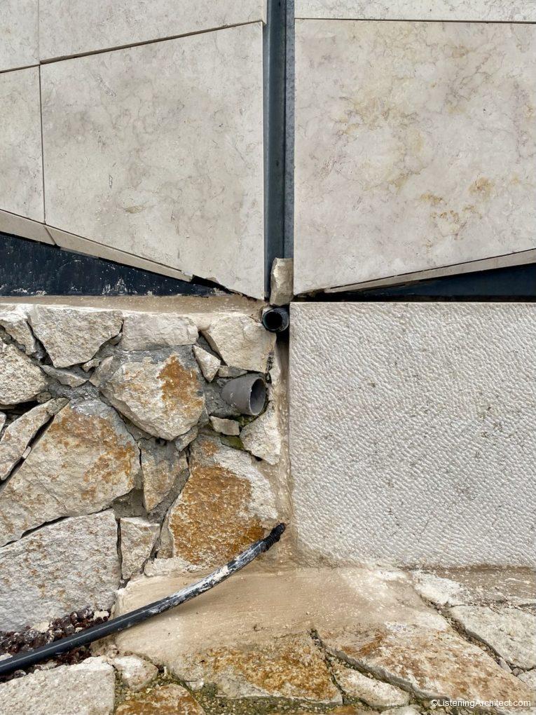 Meeting at the Corner